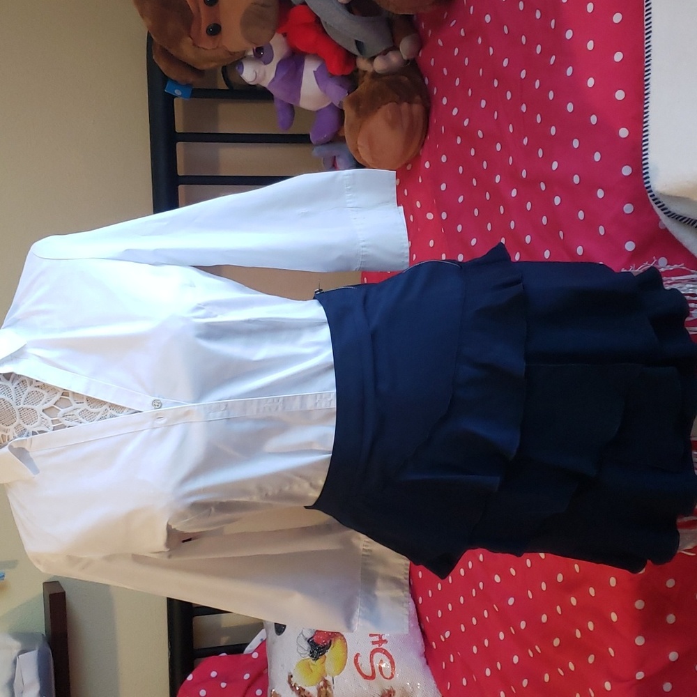 Women's/Junior's Ruffle Skirt